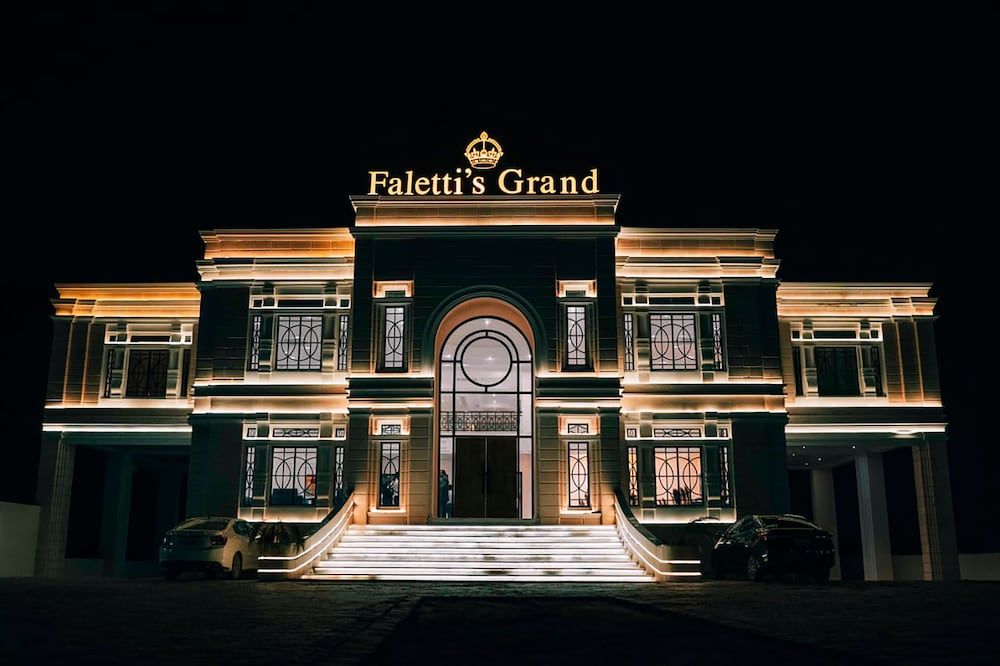 Falettis Grand Bahawalpur 4 estrelas em Bahawalpur