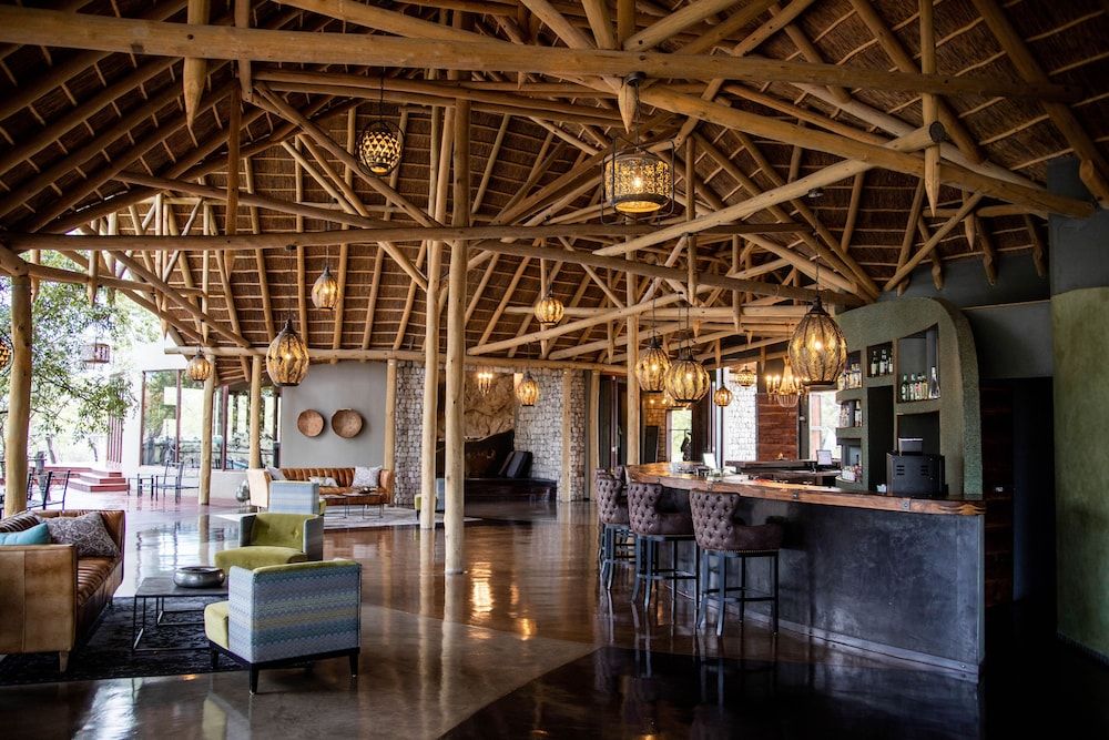 Etosha Oberland Lodge L Ondili -1 estrelas em Okaukuejo