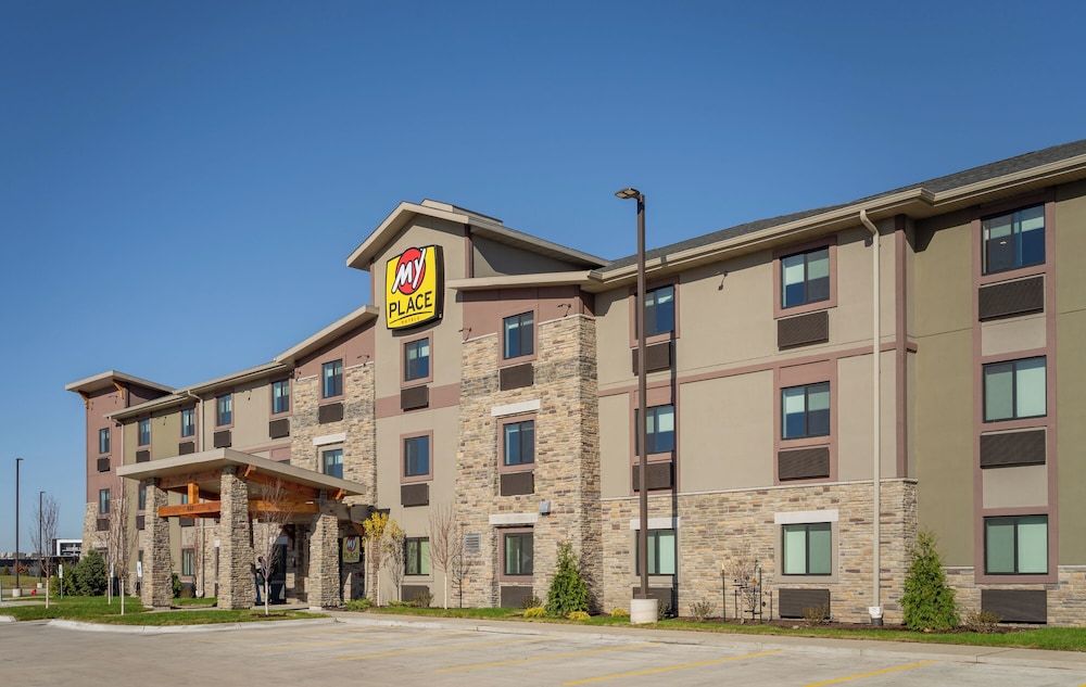 My Place Hotel East Moline Quad Cities Il 3 estrelas em East Moline