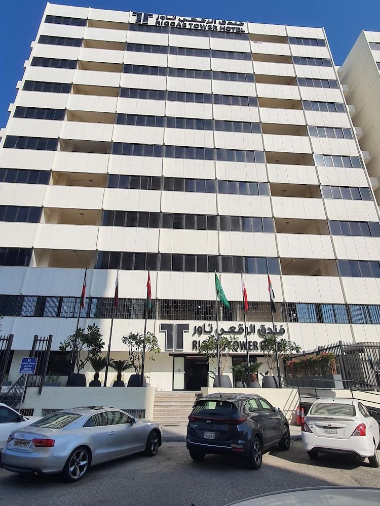 Riggae Tower Hotel 1