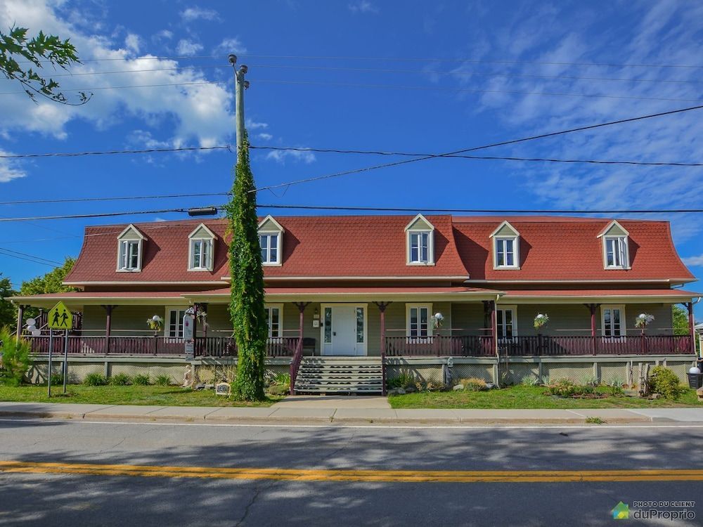 Auberge Akamaraska 4 étoiles à Kamouraska