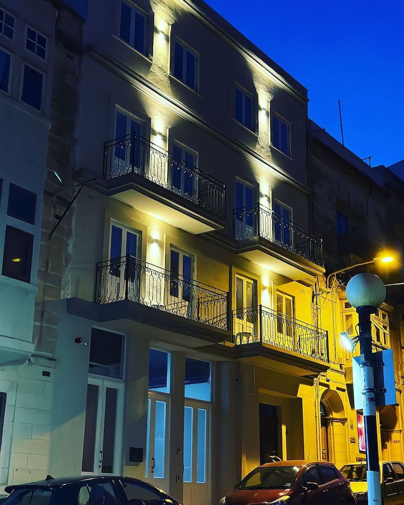 The Central Guesthouse -1 étoiles à Pietà