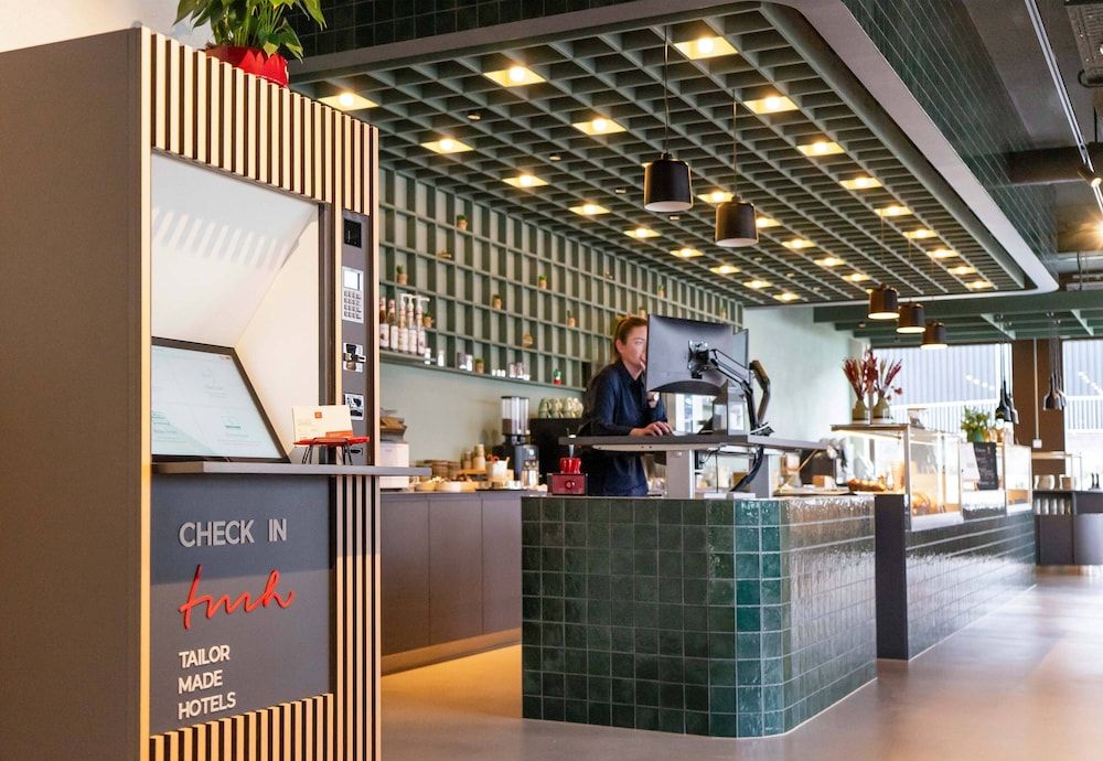 Tailormade Hotel Bab Bachenba Lach 2