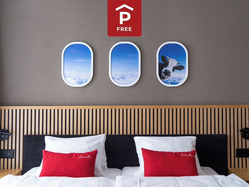 Tailormade Hotel Bab Bachenba Lach 4 estrelas em Bachenbülach