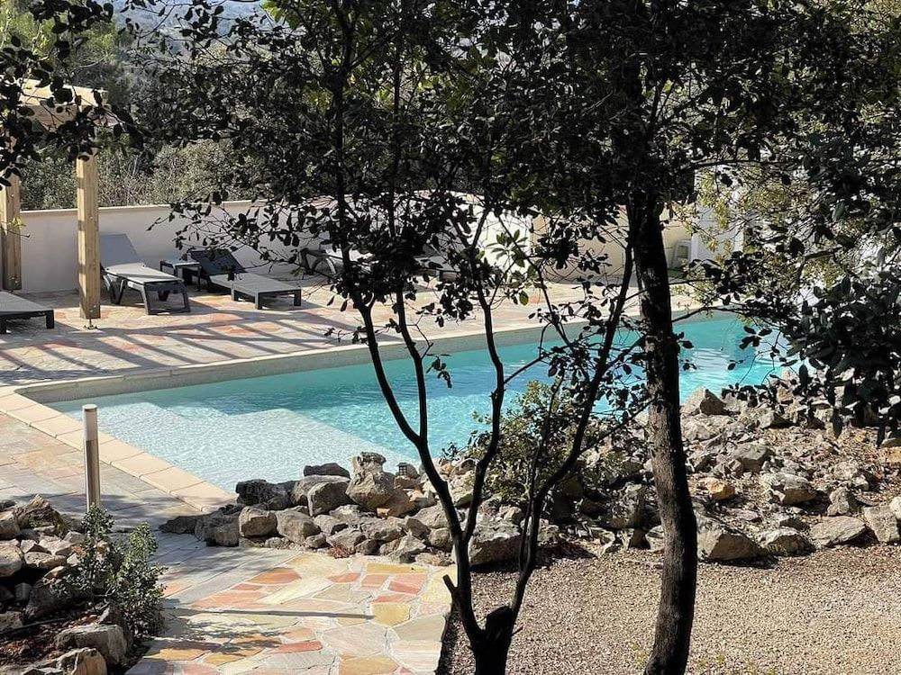 Villa Asunda B B Chambre D Ha Tes -1 étoiles à Saint-Maximin-la-Sainte-Baume