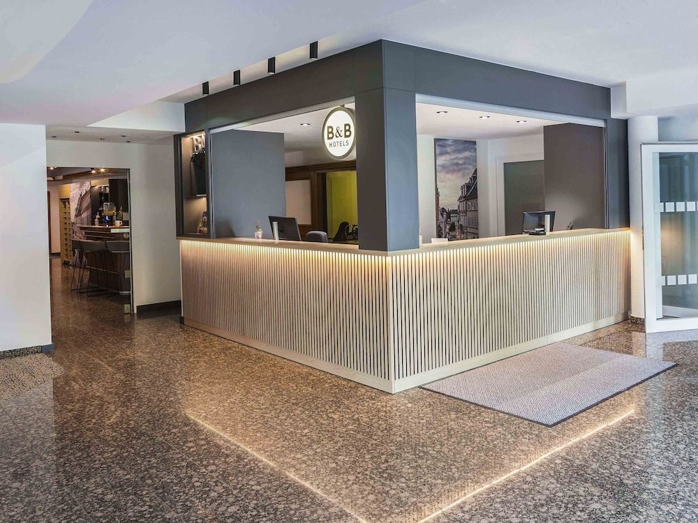 B&B HOTEL Gotha-HBF 3