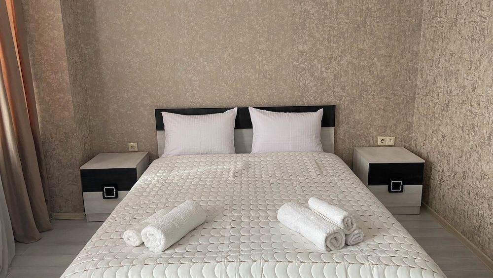 Astoria Hotel Zugdidi 3 étoiles à Zugdidi