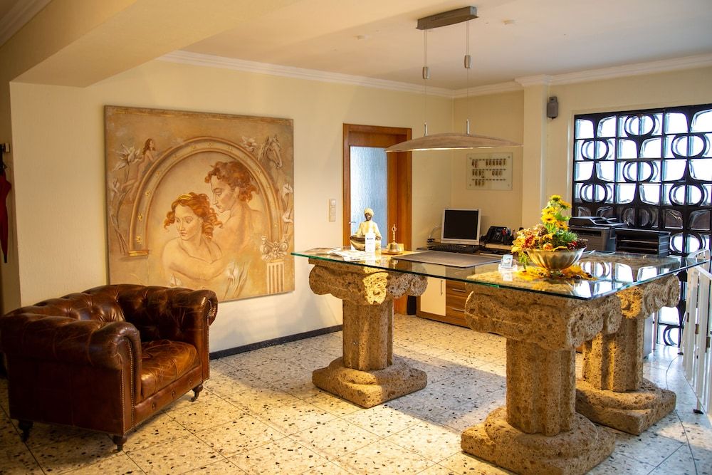 Hotel Haus Kastanienhof 2