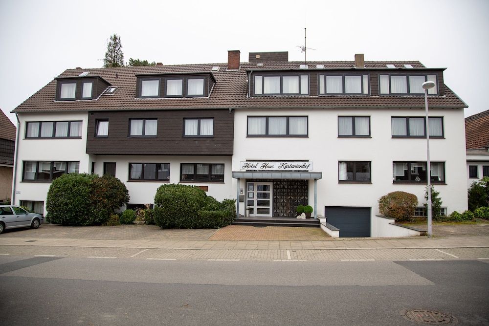 Hotel Haus Kastanienhof -1 estrelas em Mülheim an der Ruhr