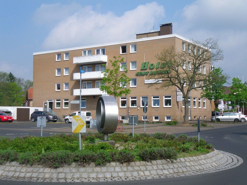Hotel Stadt Baunatal -1 estrelas em Baunatal