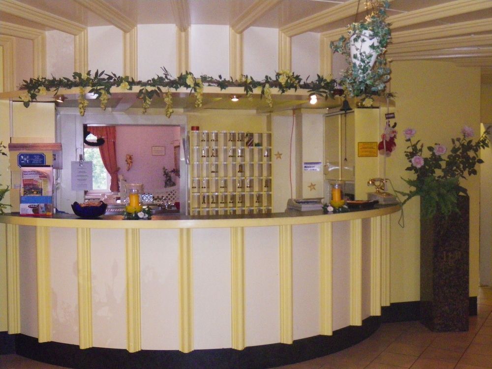 Hotel Stadt Baunatal 2