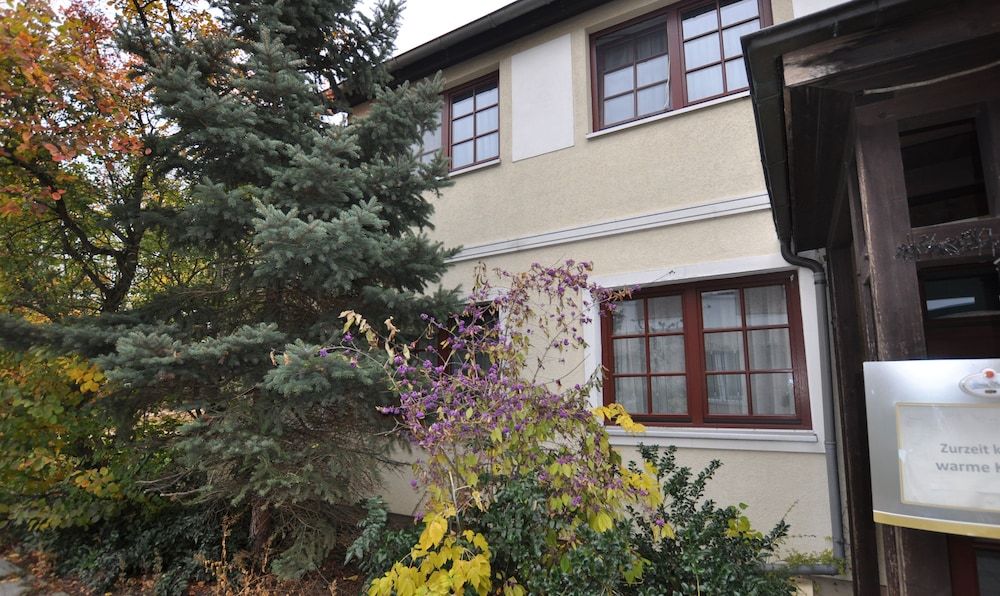 Parkhotel Schwedt -1 estrelas em Schwedt