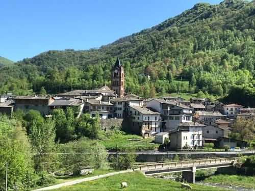 Albergo Diffuso Antagonisti -1 estrellas en Melle