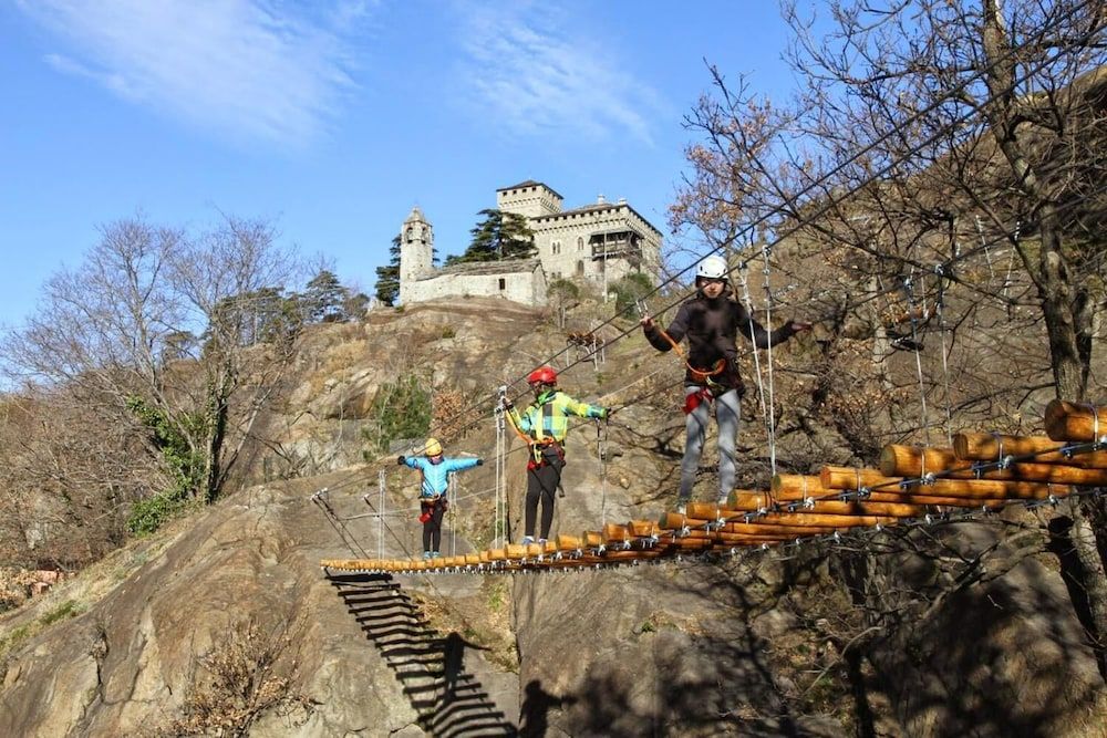 Albergo Carla 2 estrelas em Pont-Saint-Martin