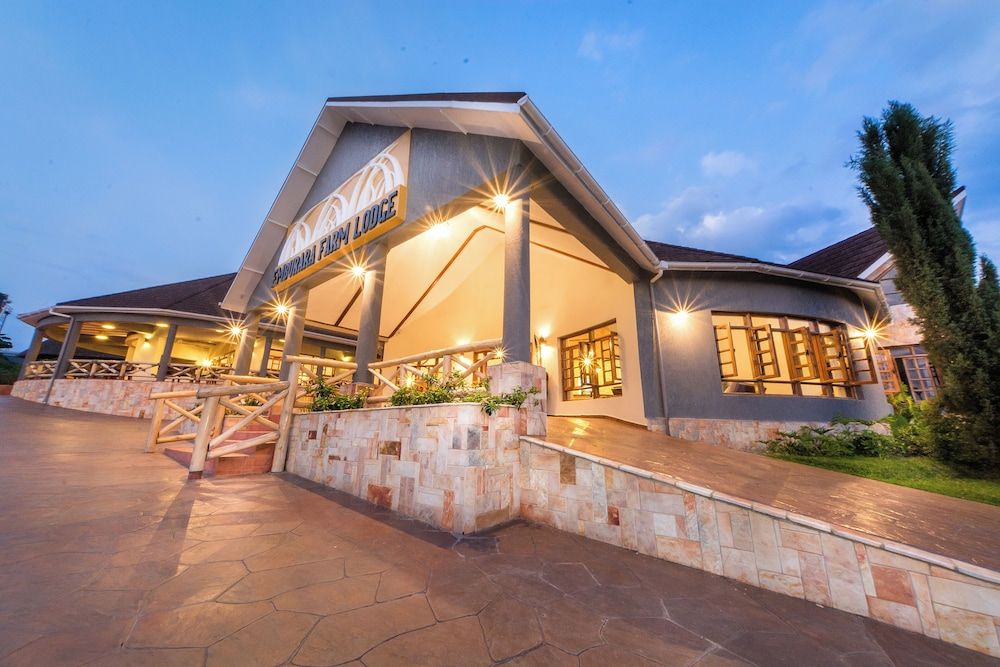 Emburara Farm Lodge 4 estrellas en Mbarara