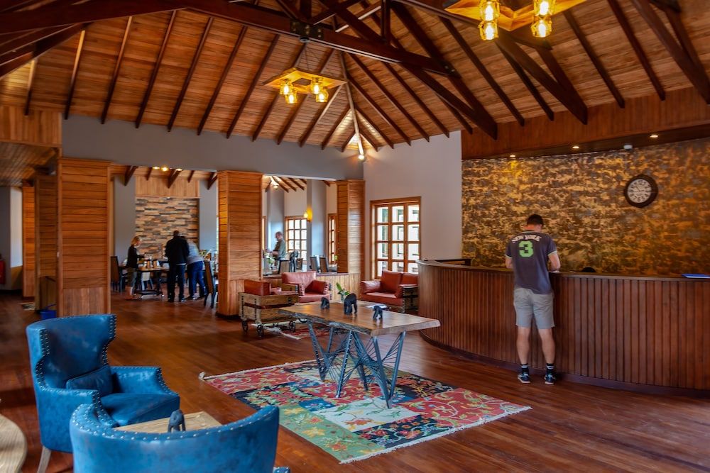 Chimpundu Lodge 2