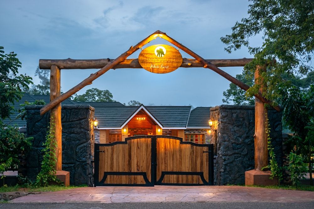 Chimpundu Lodge -1 estrellas en Fort Portal