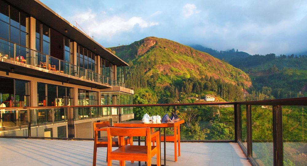 Oak Ray Tea Bush -1 estrelas em Ramboda