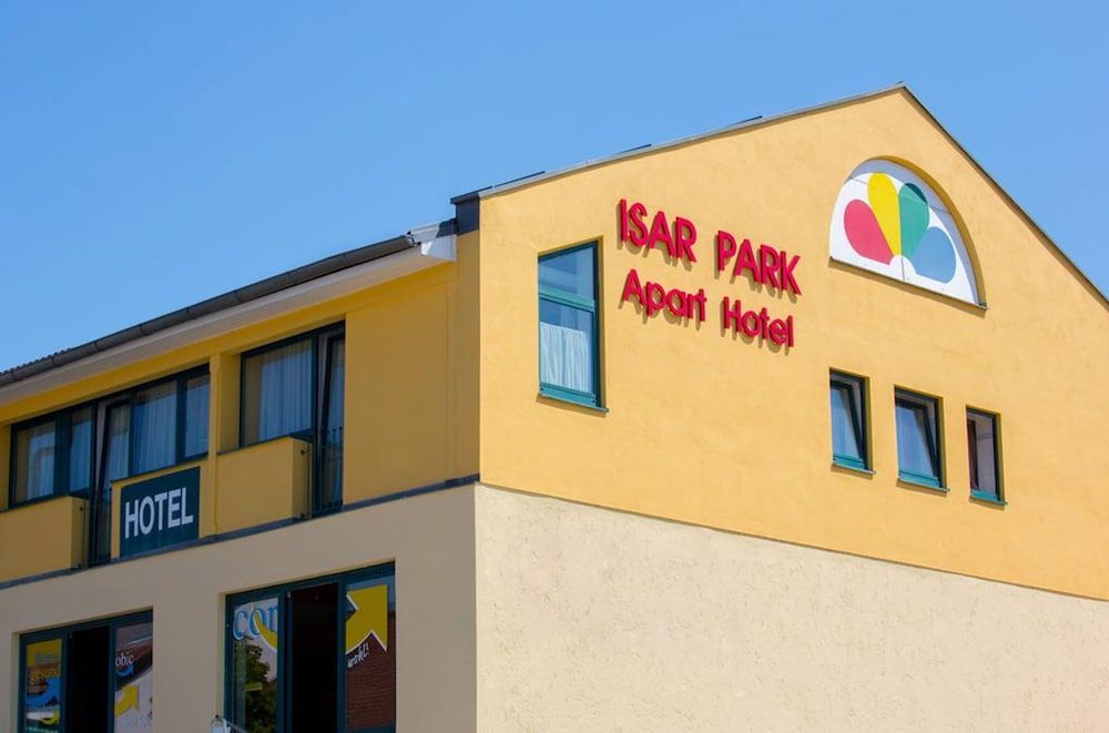 Aparthotel Landau An Der Isar -1 estrelas em Landau an der Isar