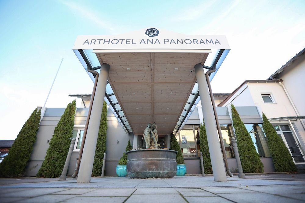 ANA Panorama, Trademark Collection by Wyndham -1 estrelas em Marktoberdorf