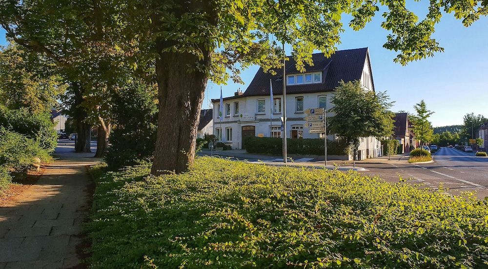 Hotel Johnsburg -1 estrelas em Uelzen