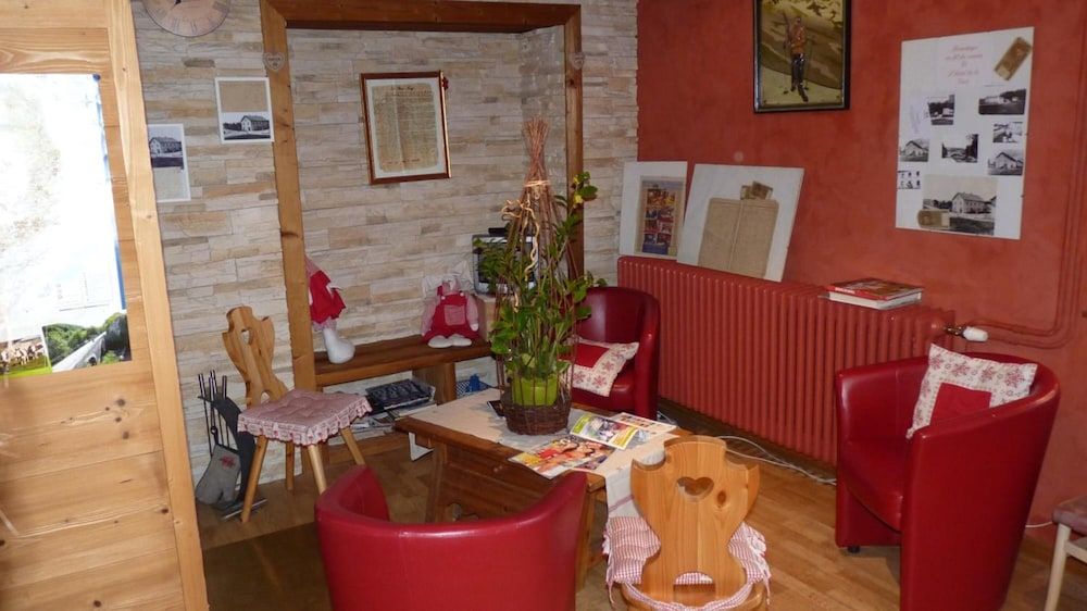 Hôtel Restaurant Au Perce Neige 2