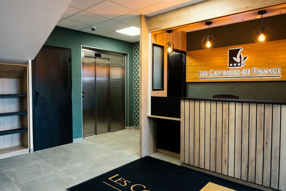 Cottages De France Cdg 3