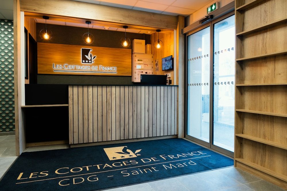 Cottages De France Cdg 2