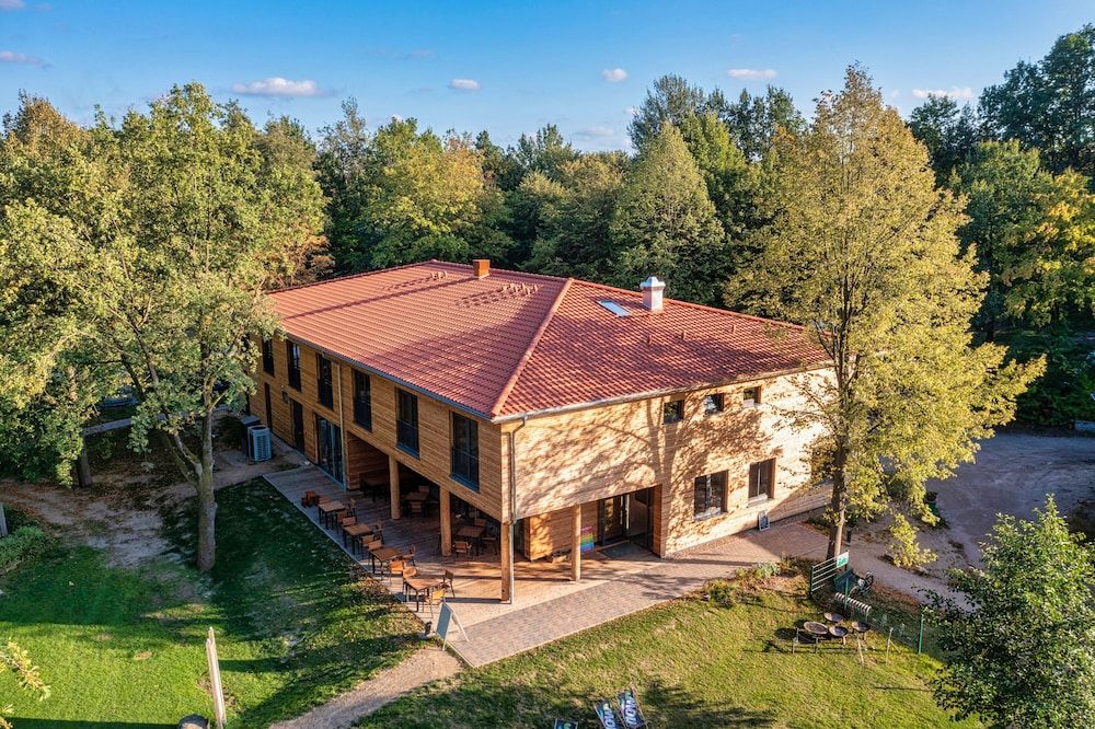 Hotel 11 Eulen -1 estrelas em Uelzen