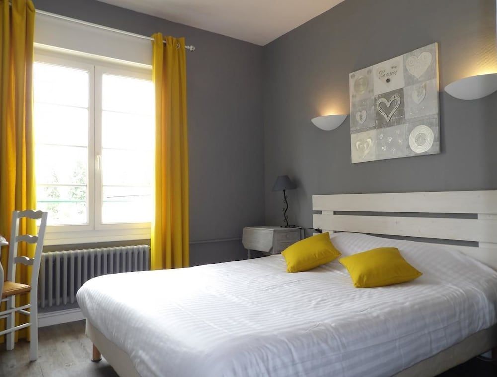 Côme Inn -1 estrelas em Neufchâtel-en-Bray