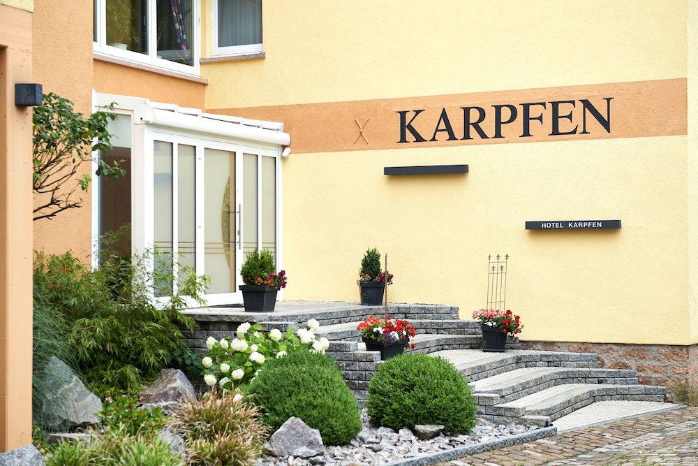 Hotel-Restaurant Zum Karpfen 3 estrelas em Obernburg am Main