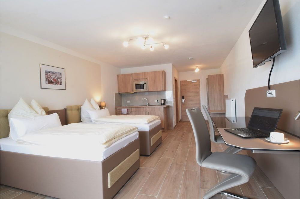 Aparthotel Donaustern 3