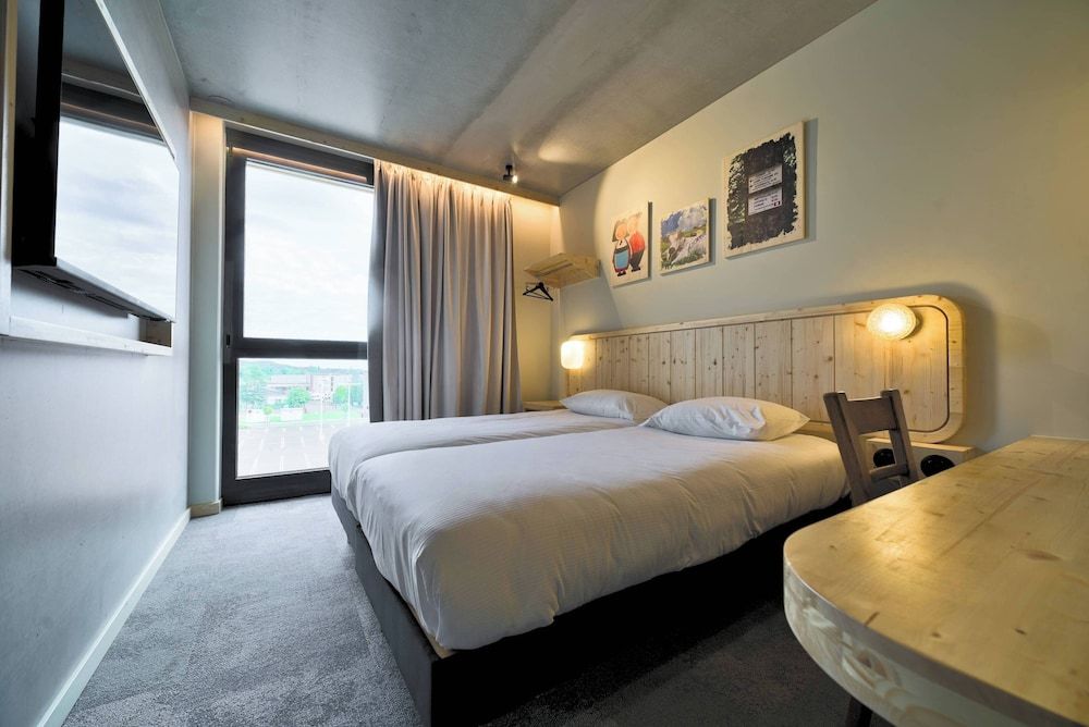 Greet Hotel Cernay Mulhouse 3