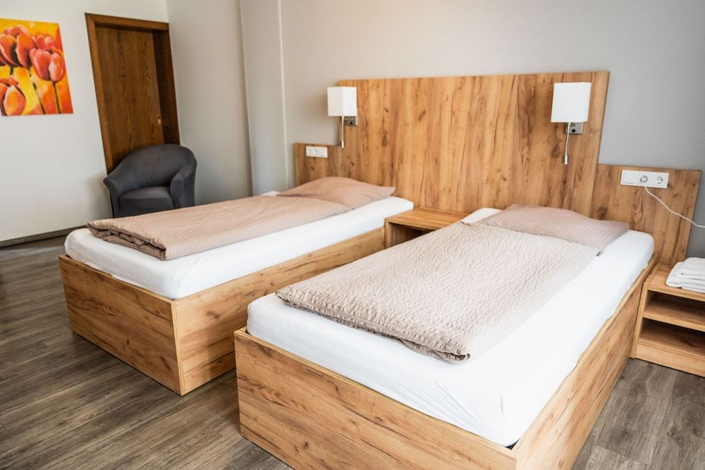 Landhotel Georgshof -1 estrelas em Hünfeld