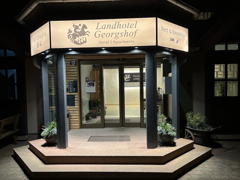 Landhotel Georgshof 2