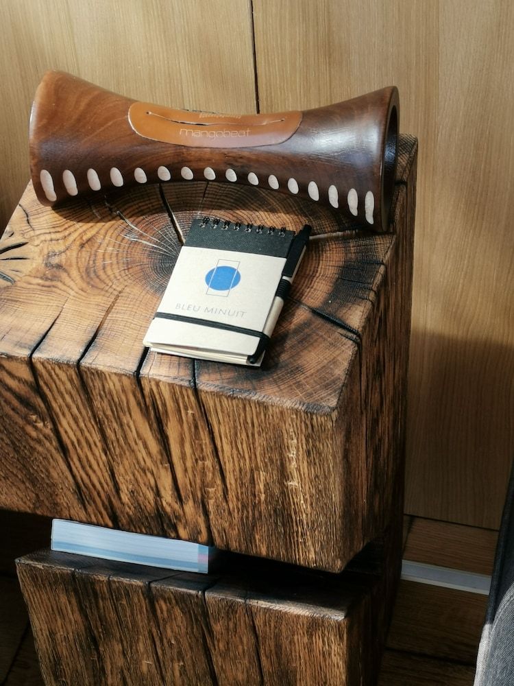 Bleu Minuit L'arche 3