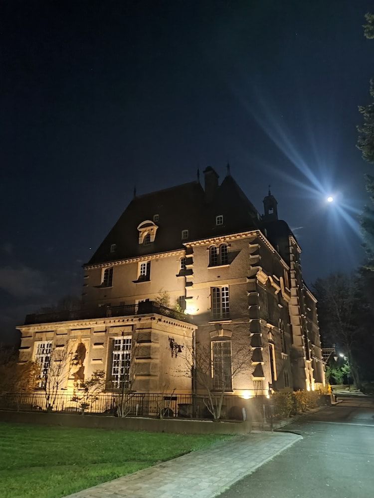 ÔøΩ ChÔøΩteau - Hotel 4 estrelas em Hayange