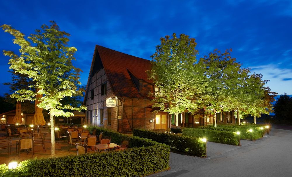 Hotel Restaurant Kloppendiek 3 estrelas em Vreden