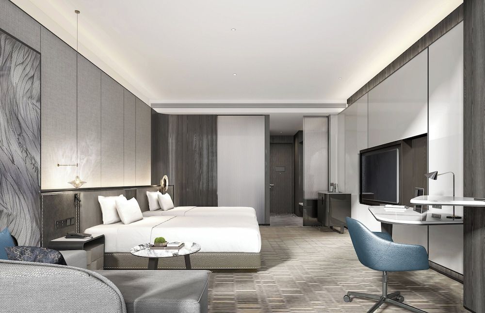 Crowne Plaza Ezhou 2