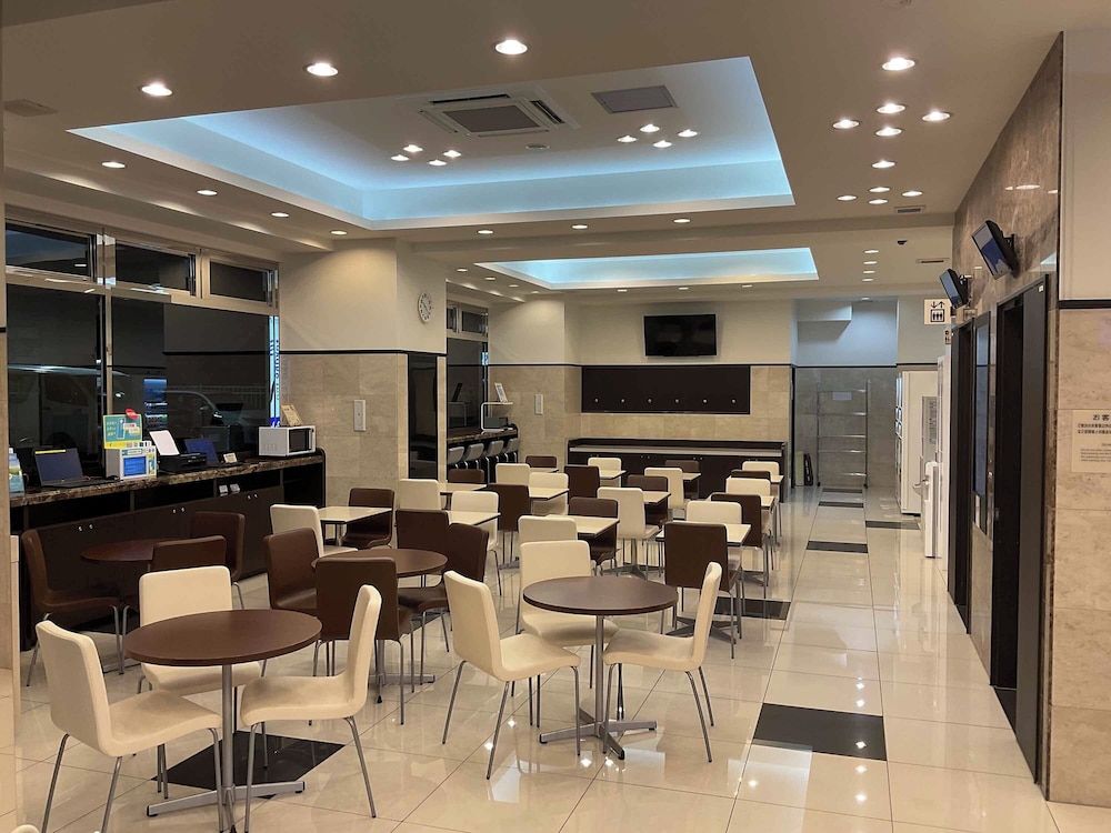 Toyoko Inn Nagareyama-otakanomori Ekimae 2