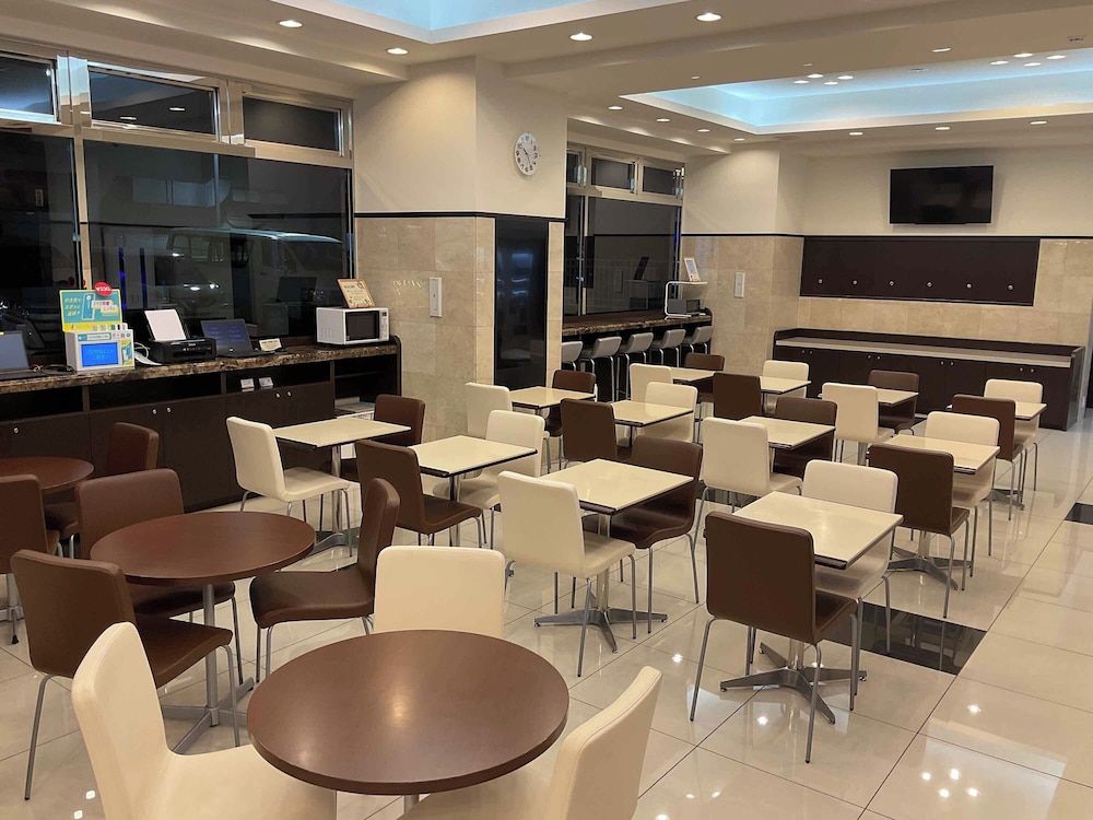 Toyoko Inn Nagareyama-otakanomori Ekimae 3