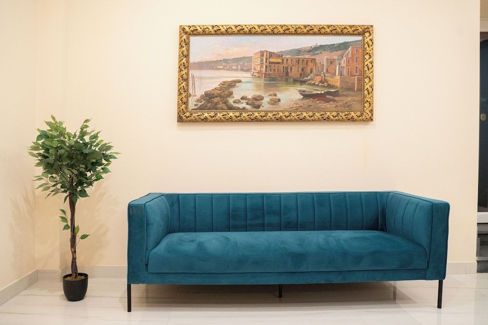 Palazzo Adele Rooms & Apartments -1 estrellas en Ercolano