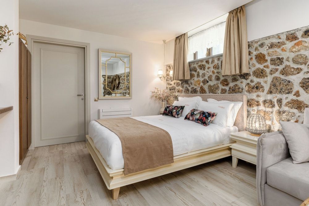 Meydani Suites -1 estrelas em Litochoro