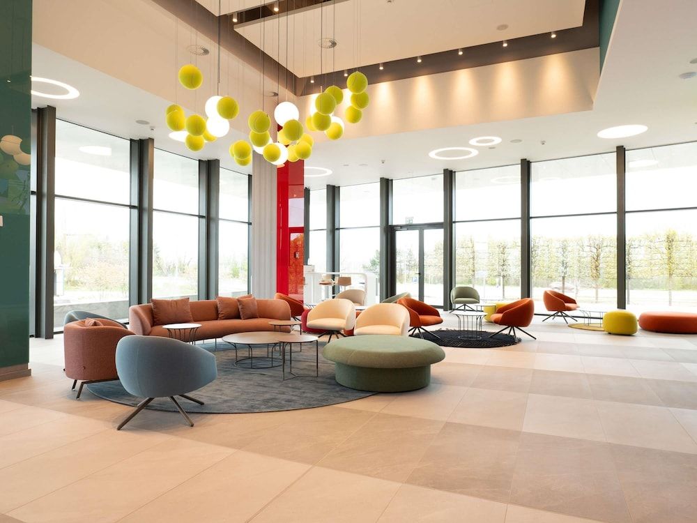 Ibis Styles Chisinau 3 estrelas em Chişinău