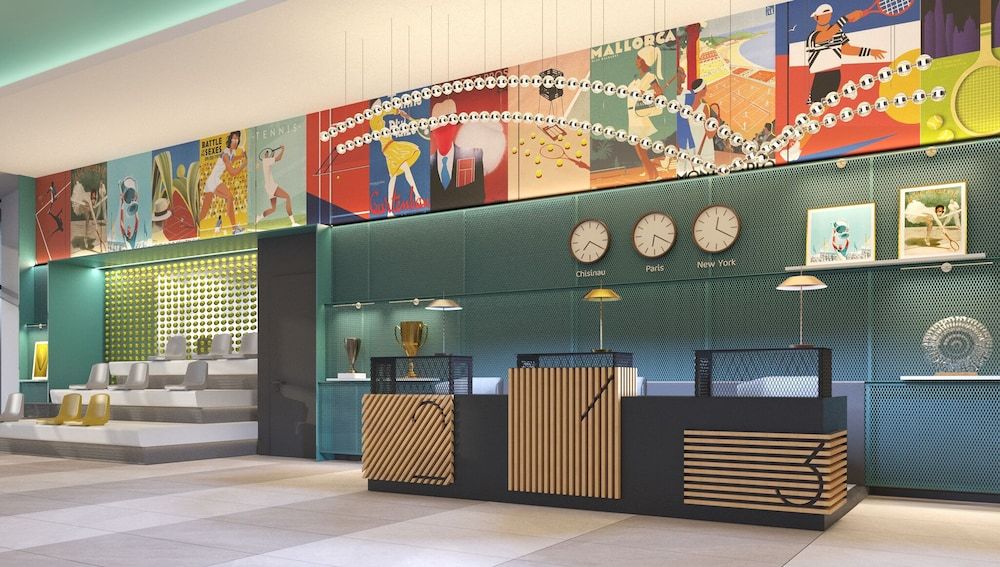 Ibis Styles Chisinau 2