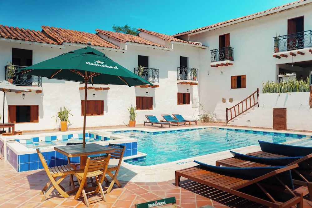 Hotel Victoria Barichara 4 étoiles à Barichara