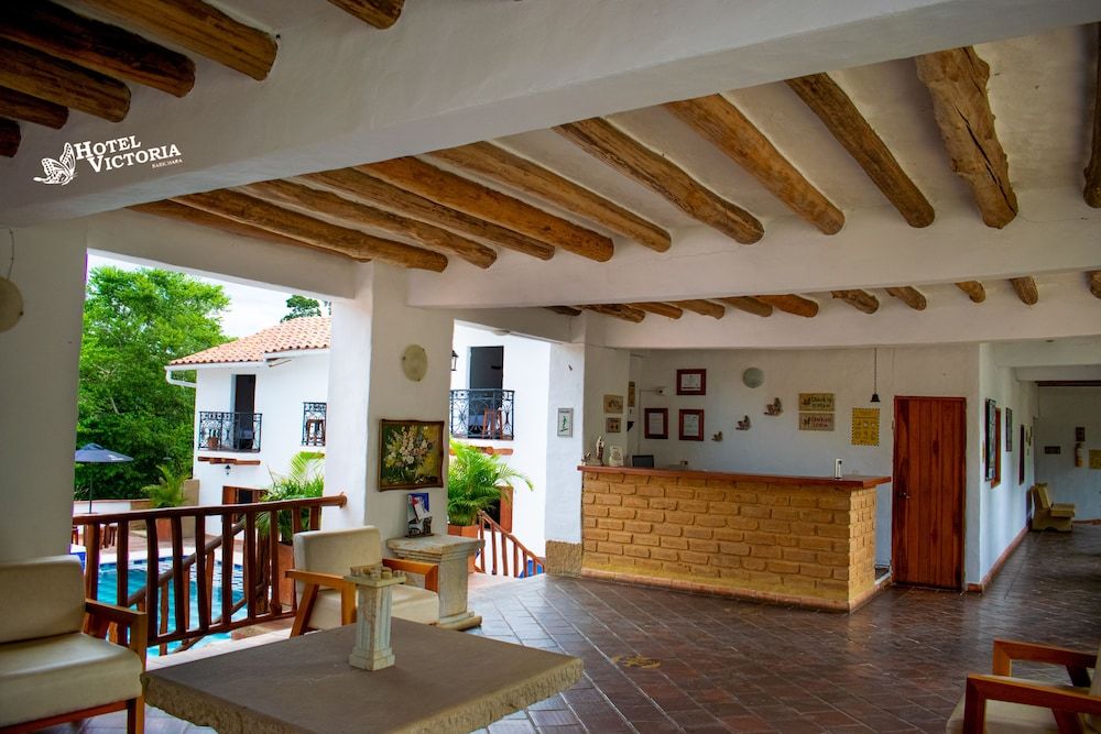 Hotel Victoria Barichara 2