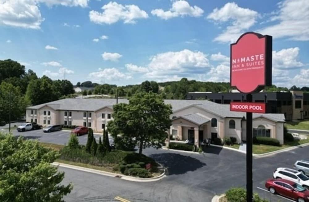 Namaste Inn & Suites Dawsonville 3 estrelas em Dawsonville