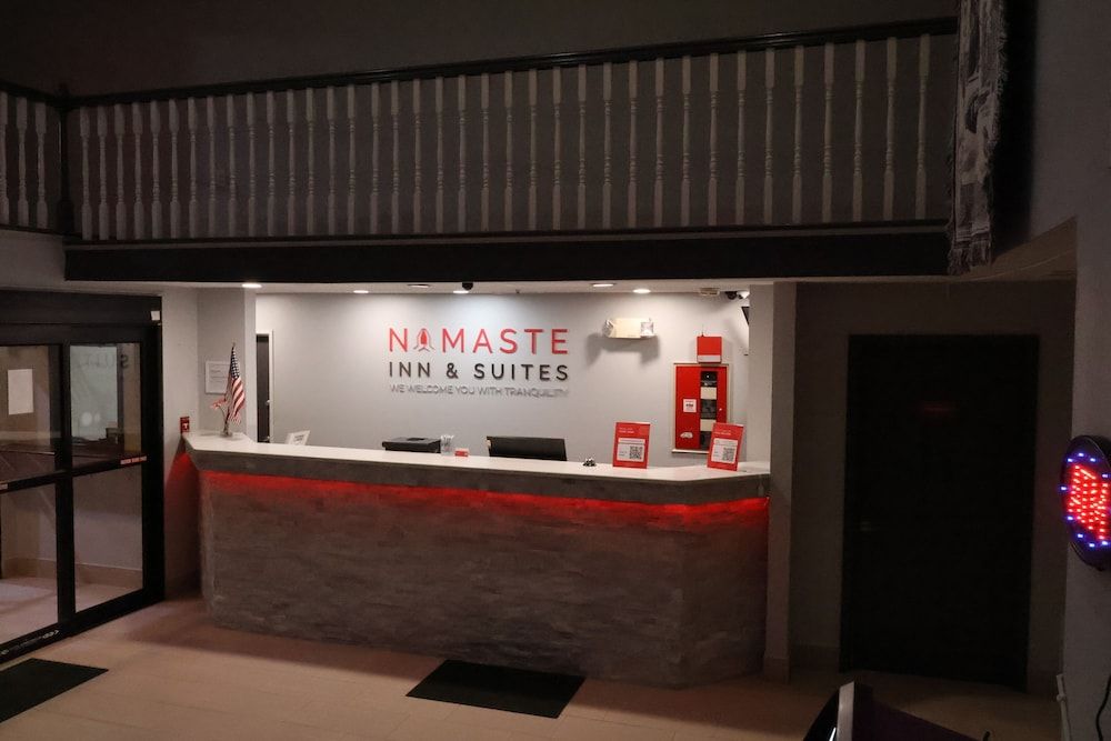 Namaste Inn & Suites Dawsonville 2