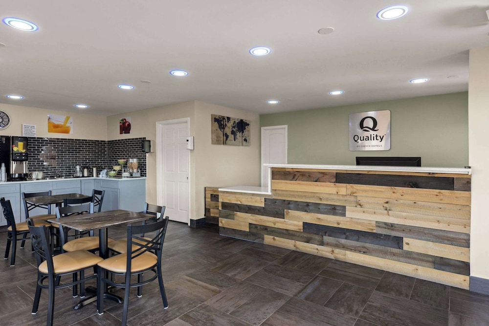 Quality Inn Monroe 2